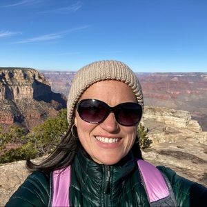 Meet your Posher, Katie